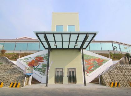 台南烏山頭湖境渡假會館