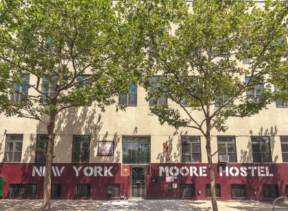 ニューヨーク ムーア ホステル
