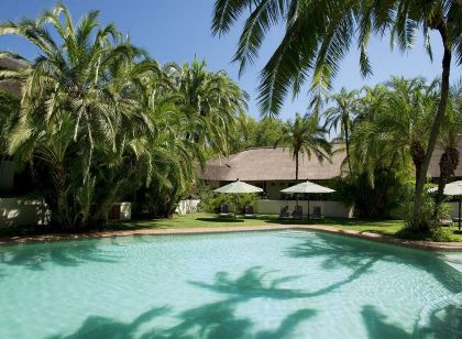 Kwa Maritane Bush Lodge