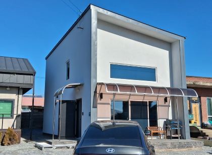 부여 억새정원 펜션