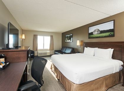 Canad Inns Destination Centre Club Regent Casino Hotel