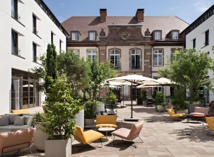 Hôtel LÉONOR the Place to Live