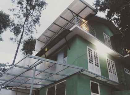 Vythiri Hill Palace