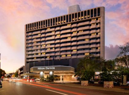 Hilton Darwin