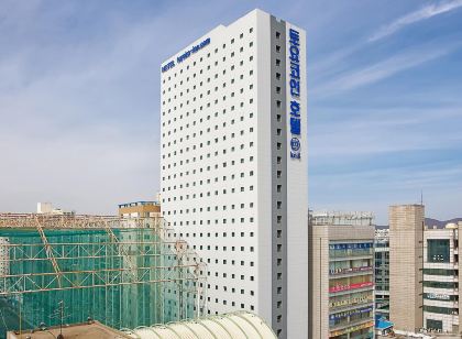 Toyoko Inn Incheon Bupyeong