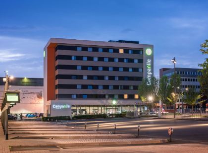 CAMPANILE LE MANS CENTRE GARE