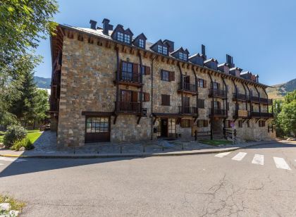 Pla Ermita Aiguestortes