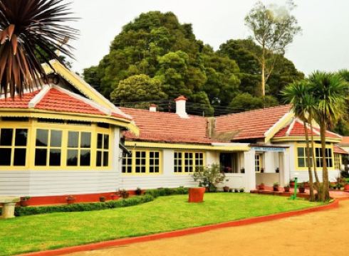 Kstdc Hotel Mayura Sudarshan ,Ooty