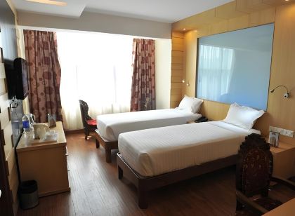 Hotel Emarald, New Delhi