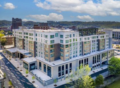Embassy Suites by Hilton Asheville Downtown
