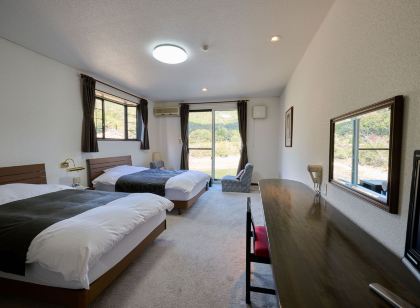 호텔 하쿠류코 리조트