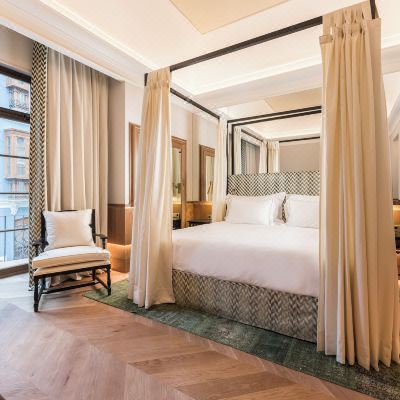 Superior Double or Twin Room Superior Double or Twin Room Palacio Solecio Promo Code