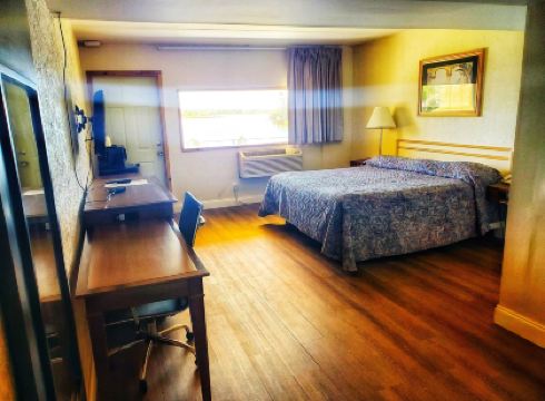 The Port Hotel and Marina