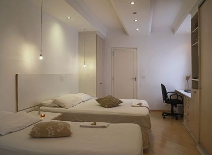 Villa Hostel SP - Próximo ao Allianz Parque e Paulista