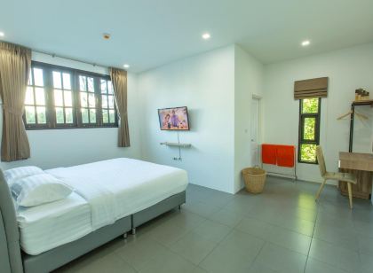 Yooyen Pool Villa