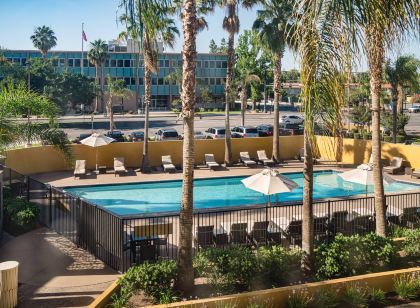Bakersfield Marriott at the Convention Center