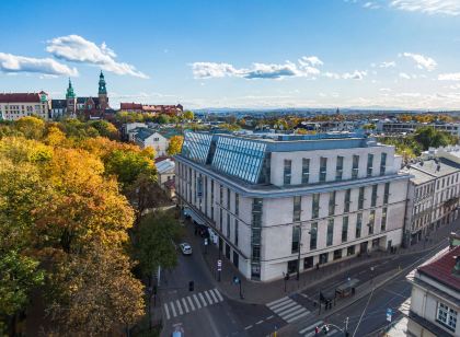 Radisson Blu Hotel, Krakow
