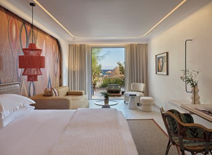 Myconian Sunrise Relais & Chateaux Hotel