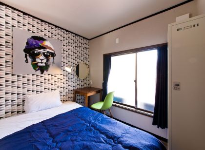 The Structure Hostel and CafeBar