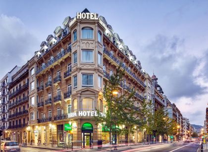 Sercotel Hotel Europa
