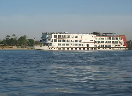 Cleopatra Hotel Luxor