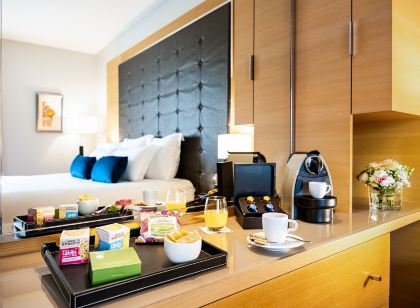Relais Spa Val d'Europe
