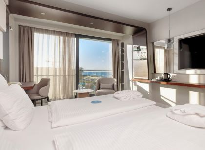 Marine Hotel by Zdrojowa