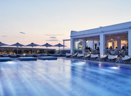 Myconian Kyma, a Member of Design Hotels
