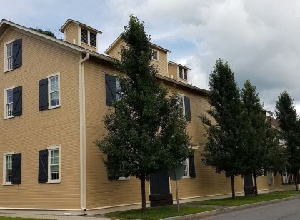 The Railroad Inn