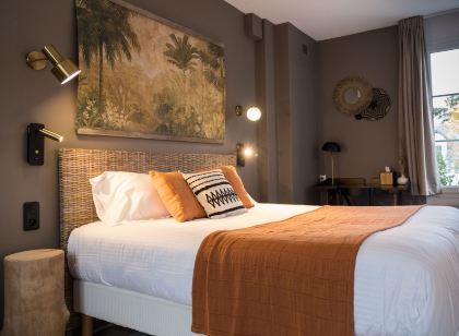 HOTEL LE PATIO - DEAUVILLE