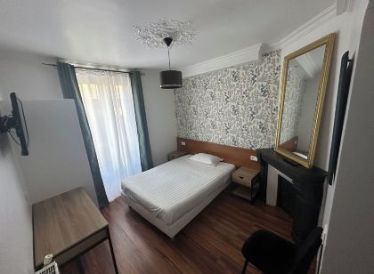 Hôtel Résidence Champerret