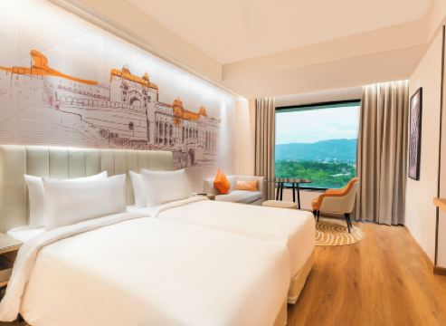 Sarovar Premiere Alwar