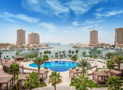 The St. Regis Marsa Arabia Island, the Pearl Qatar