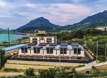 합천 문레이크 드라이브인 무인텔