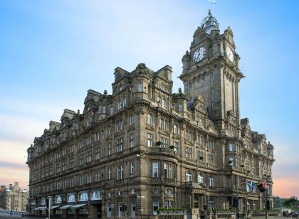 The Balmoral Hotel