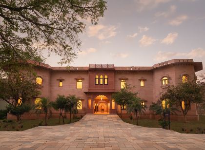jüSTa Alwar Bagh Resort, Sariska