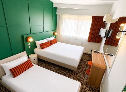 Le Moderne Hôtel