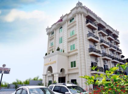 Hotel Coorg Palace