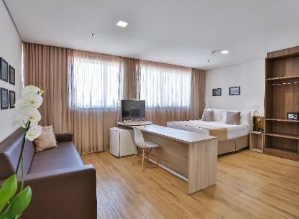 Nobile Inn London Anápolis