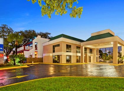 Best Western Oak Manor
