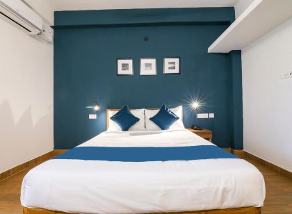 SilverKey Executive Stays 47144 Rajaji St