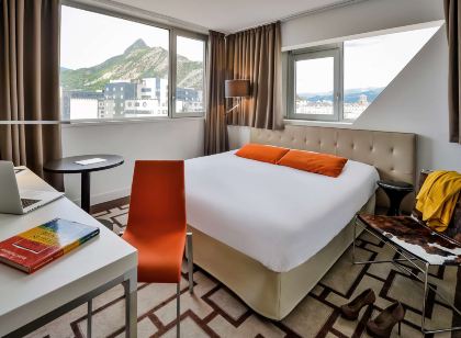 Aparthotel Adagio Grenoble Centre