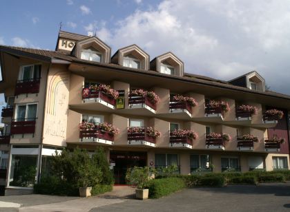 Logis Hôtel Arc en Ciel