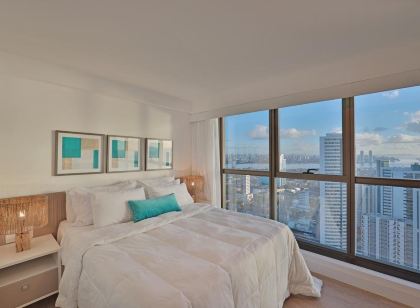 HY Apartaments & Hotels-Boa Viagem