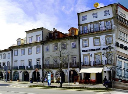 Hotel Jardim Viana do Castelo