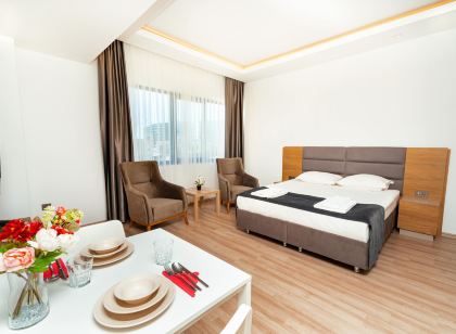New Safir Apart Hotel