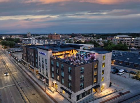 Hotel Indigo TRAVERSE CITY by IHG