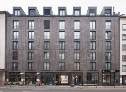 Numa Frankfurt Bloc