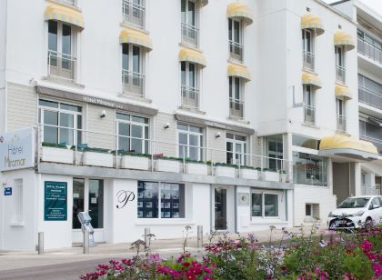 Hôtel The Originals Miramar, Royan Pontaillac