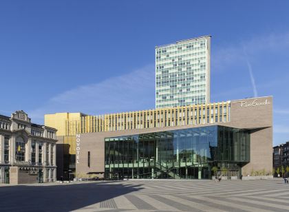 Novotel Charleroi Centre